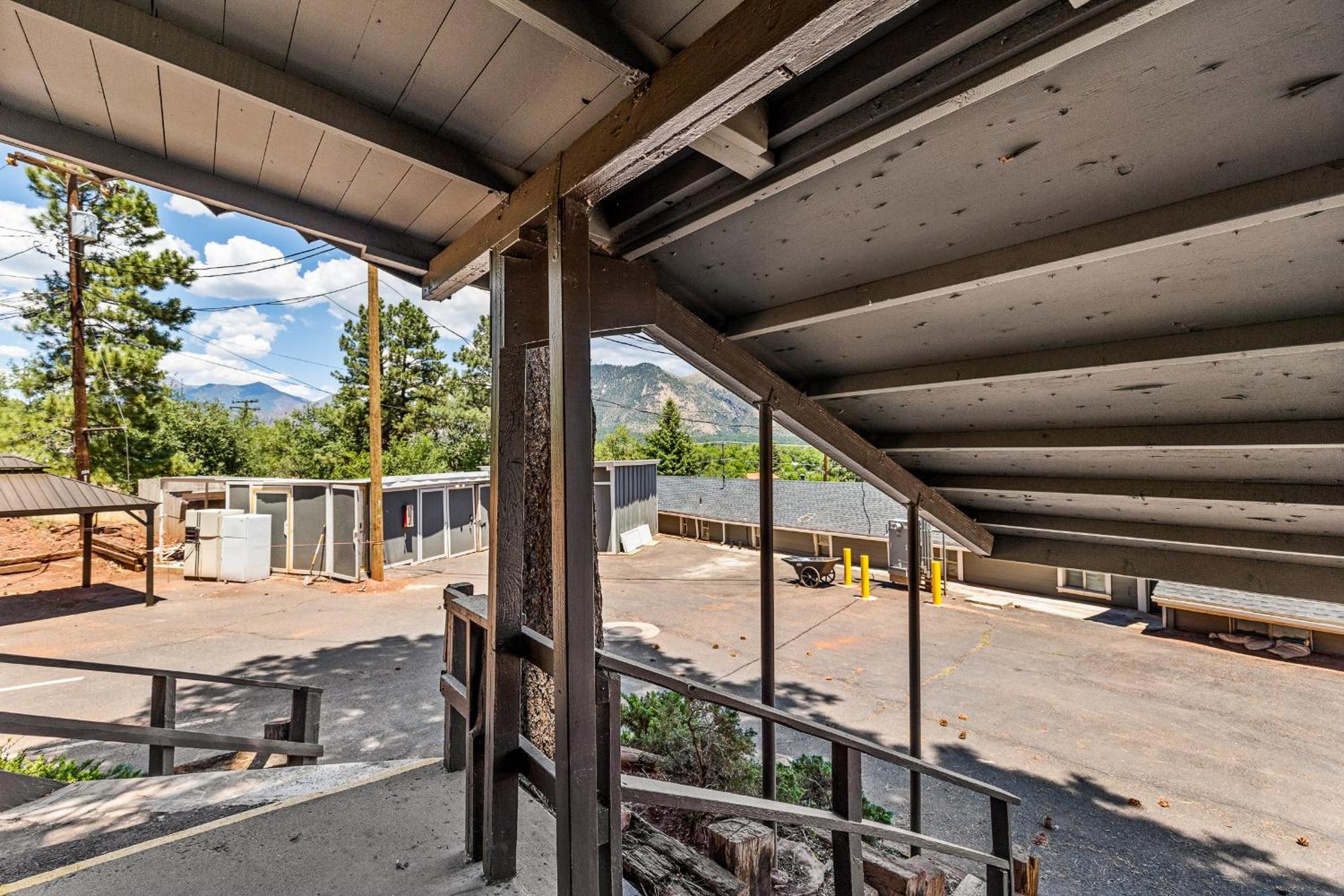 Venture At Route 66 Flagstaff Exterior foto