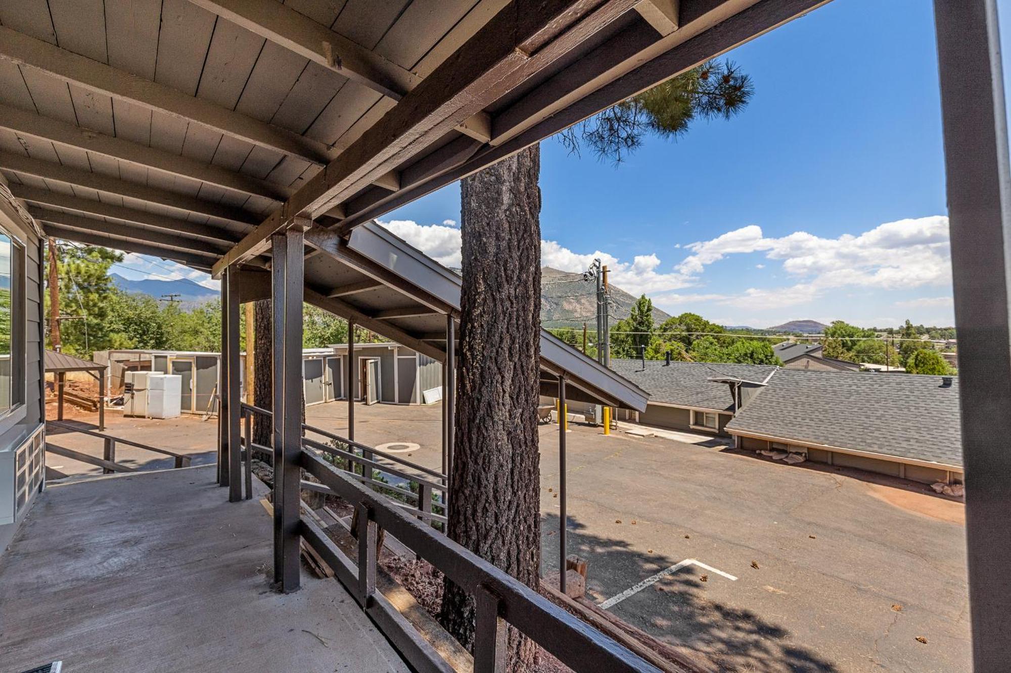 Venture At Route 66 Flagstaff Exterior foto