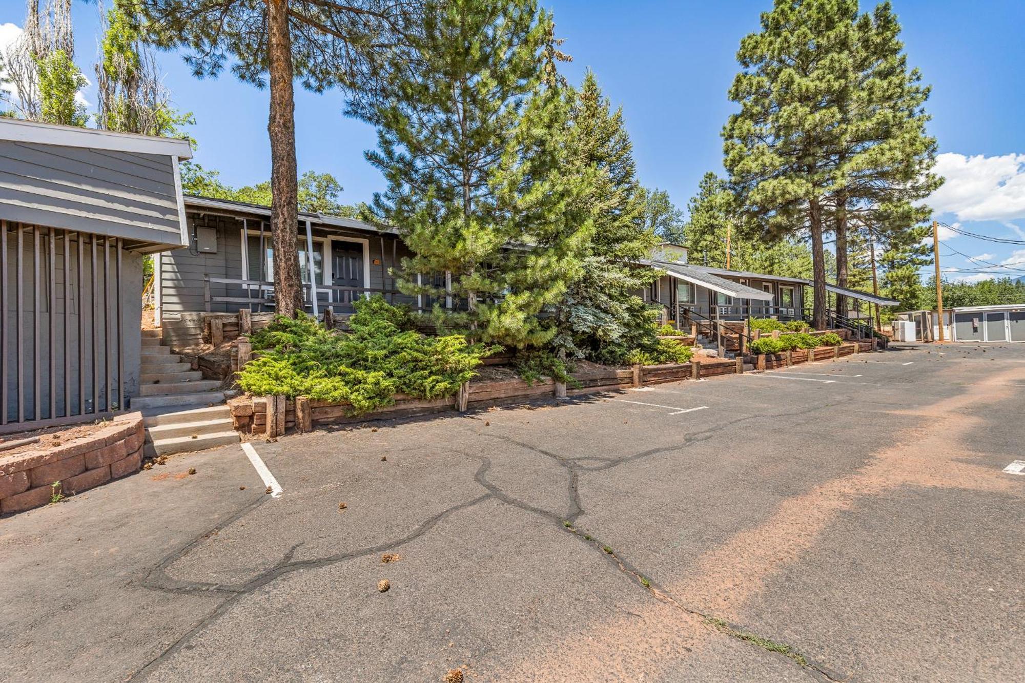 Venture At Route 66 Flagstaff Exterior foto