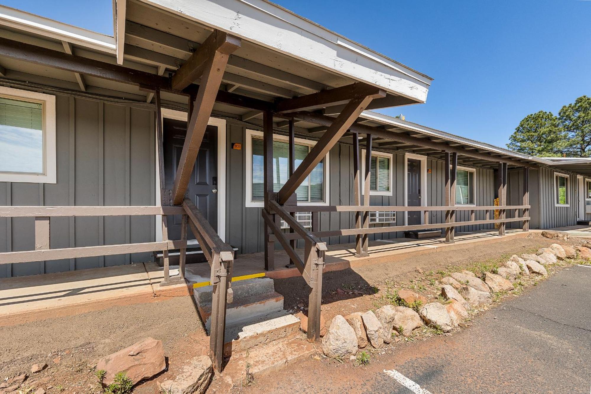 Venture At Route 66 Flagstaff Exterior foto